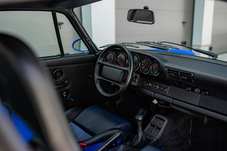 Porsche 964 Carrera RS