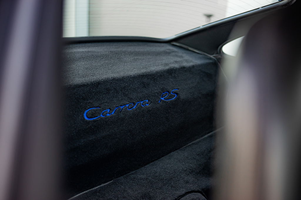 Porsche 964 Carrera RS