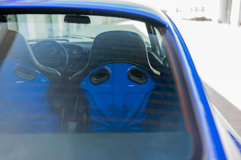 Porsche 964 Carrera RS