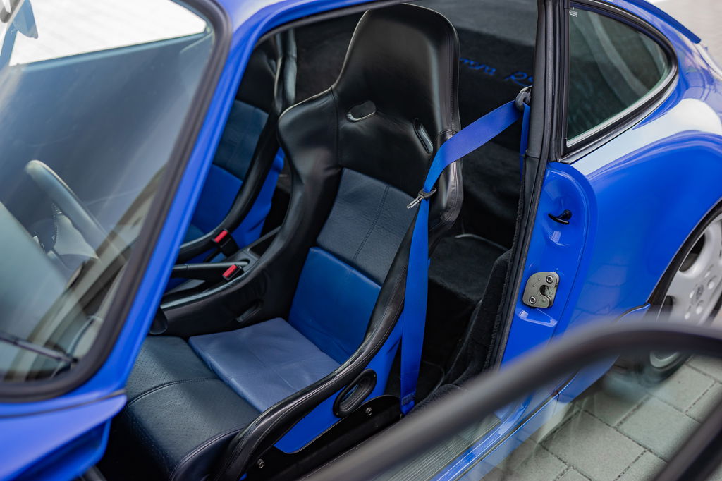 Porsche 964 Carrera RS