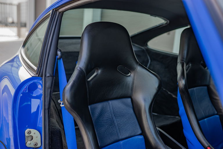 Porsche 964 Carrera RS