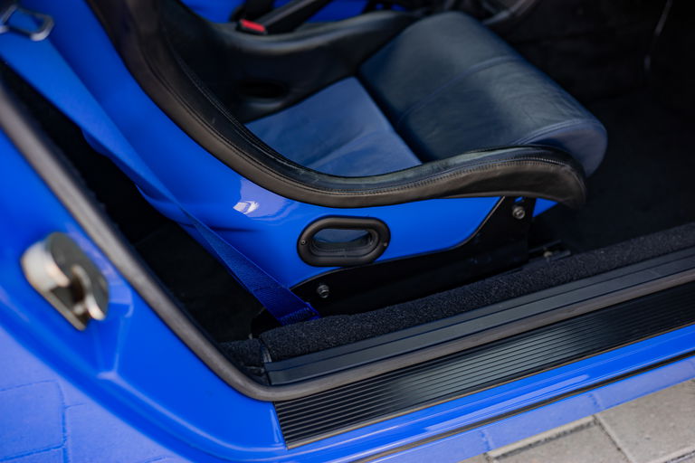 Porsche 964 Carrera RS