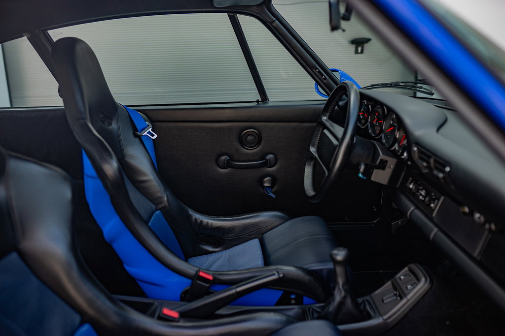 Porsche 964 Carrera RS