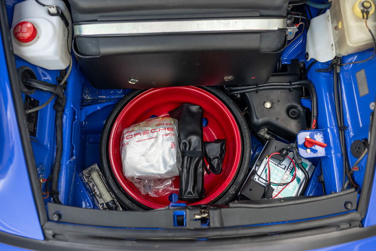 Porsche 964 Carrera RS