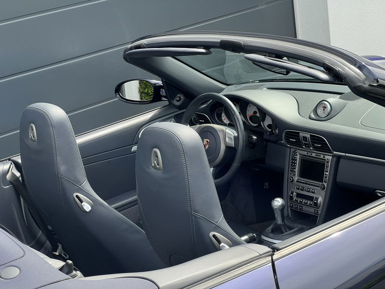 Porsche 997 Carrera S