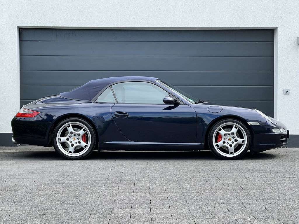 Porsche 997 Carrera S