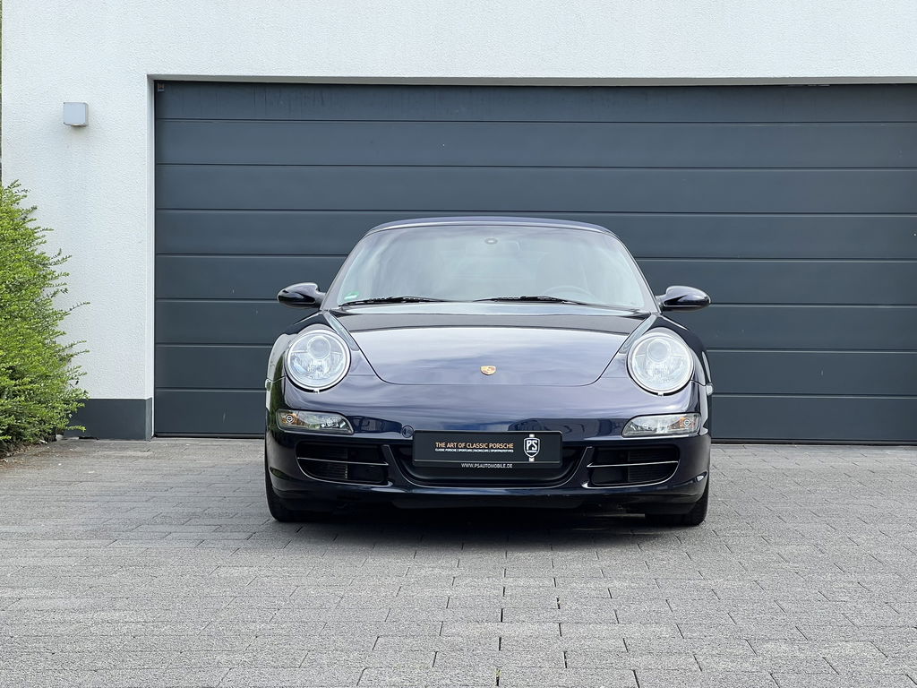 Porsche 997 Carrera S