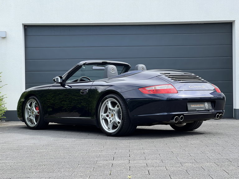 Porsche 997 Carrera S