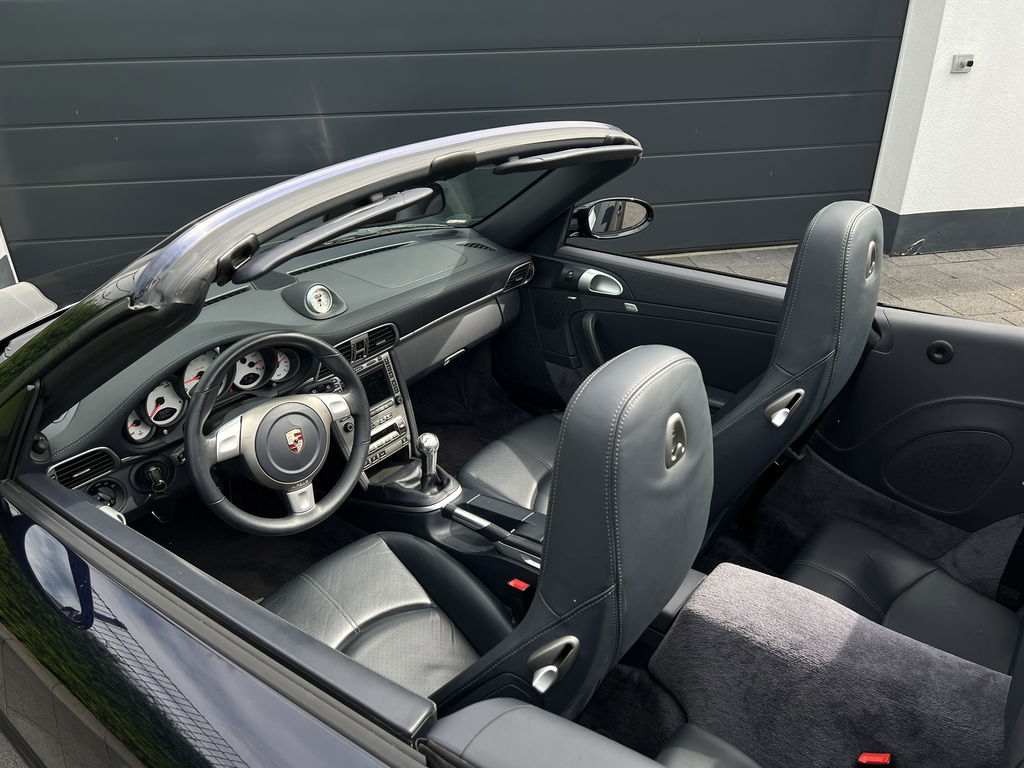 Porsche 997 Carrera S