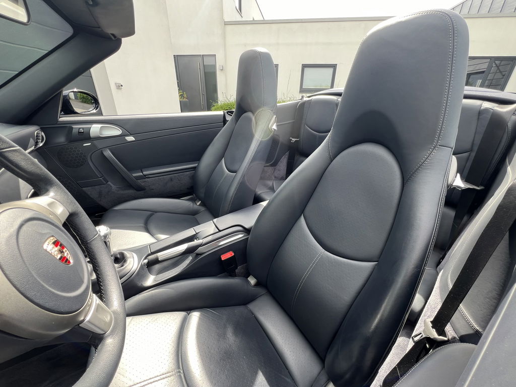 Porsche 997 Carrera S