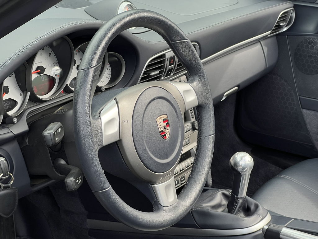 Porsche 997 Carrera S