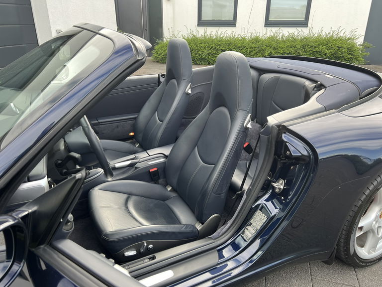 Porsche 997 Carrera S