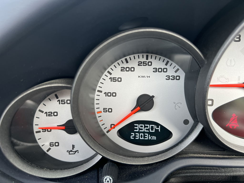 Porsche 997 Carrera S