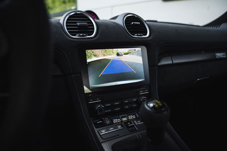 Porsche 718 Cayman GT4 RS