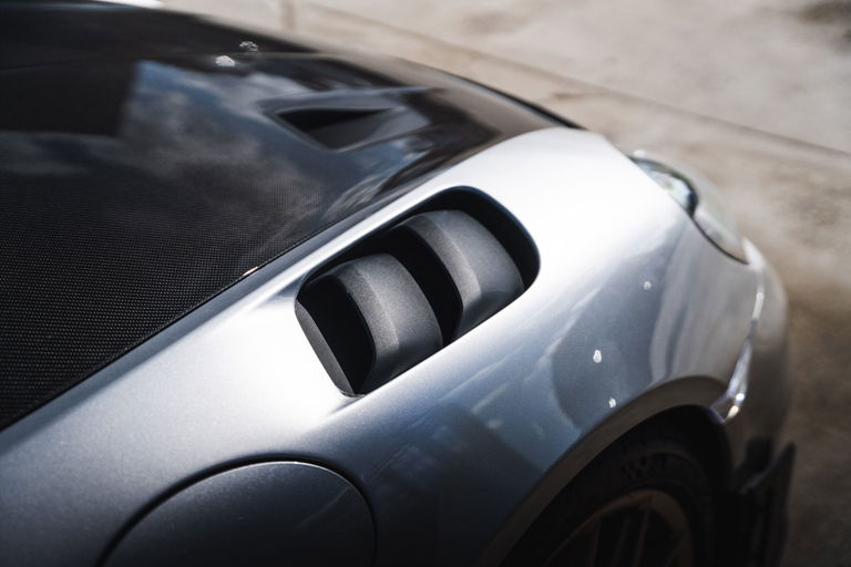 Porsche 718 Cayman GT4 RS