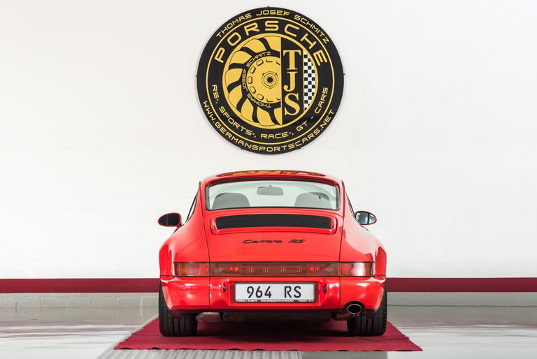 Porsche 964 Carrera RS