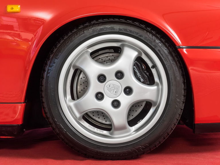 Porsche 964 Carrera RS