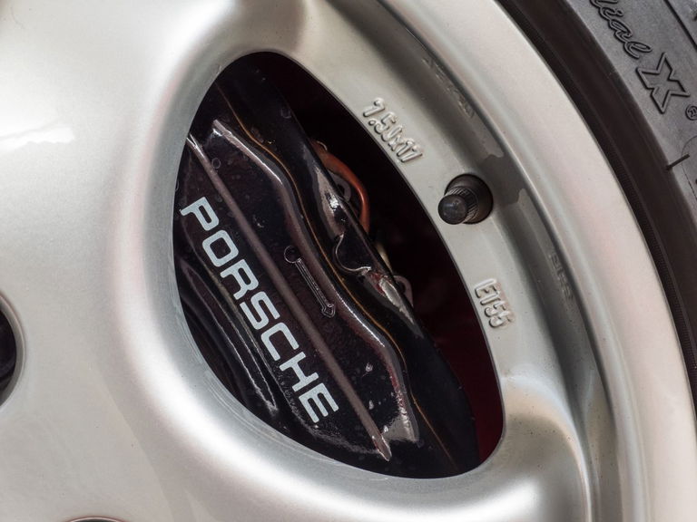 Porsche 964 Carrera RS