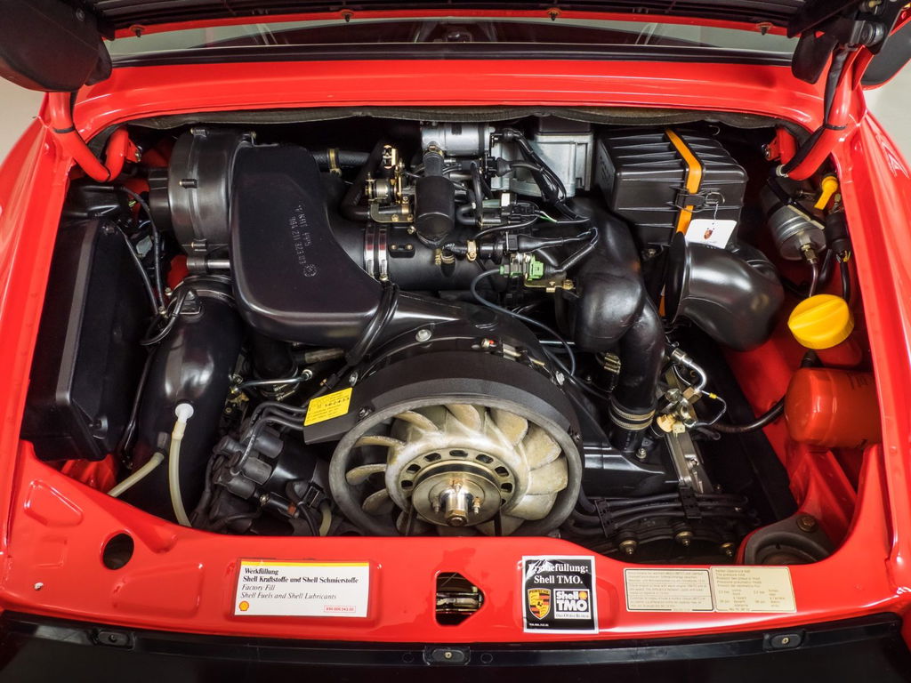 Porsche 964 Carrera RS