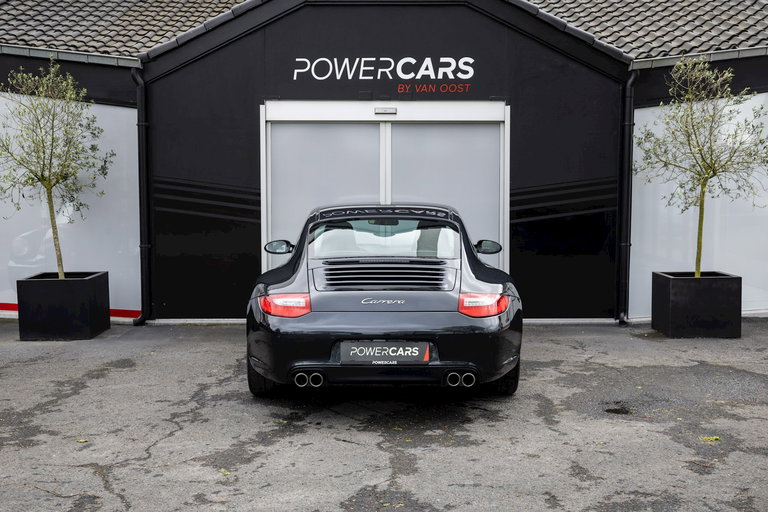 Porsche 997 Carrera