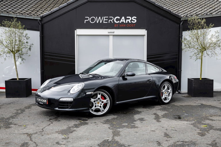 Porsche 997 Carrera