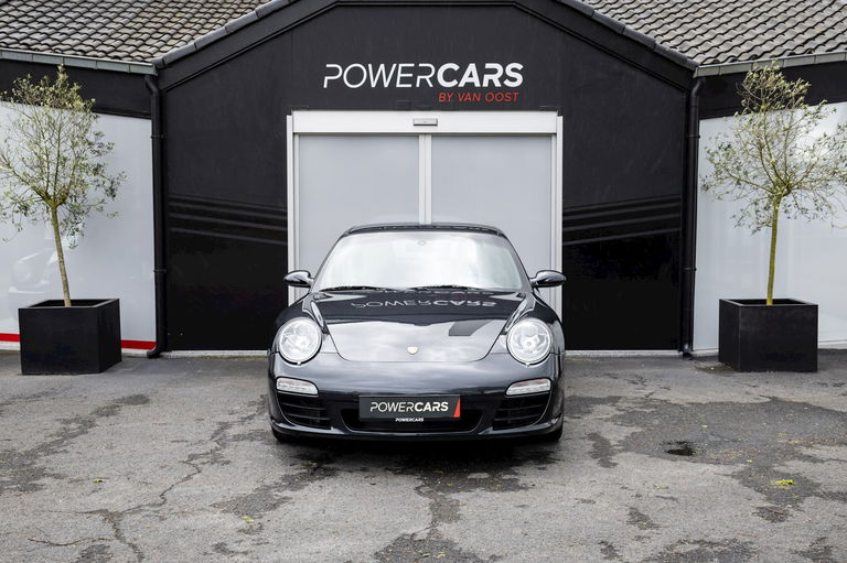 Porsche 997 Carrera