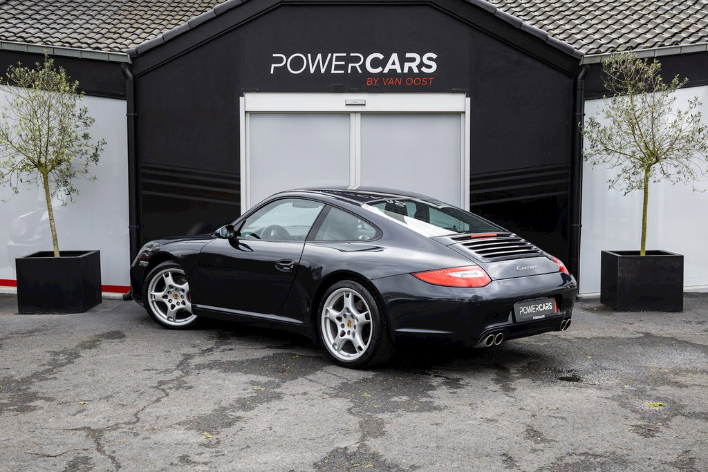 Porsche 997 Carrera