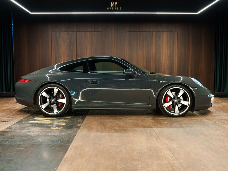 Porsche 991 Carrera S 50 Jahre Edition