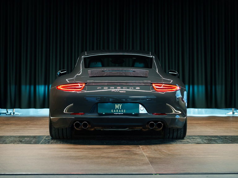 Porsche 991 Carrera S 50 Jahre Edition