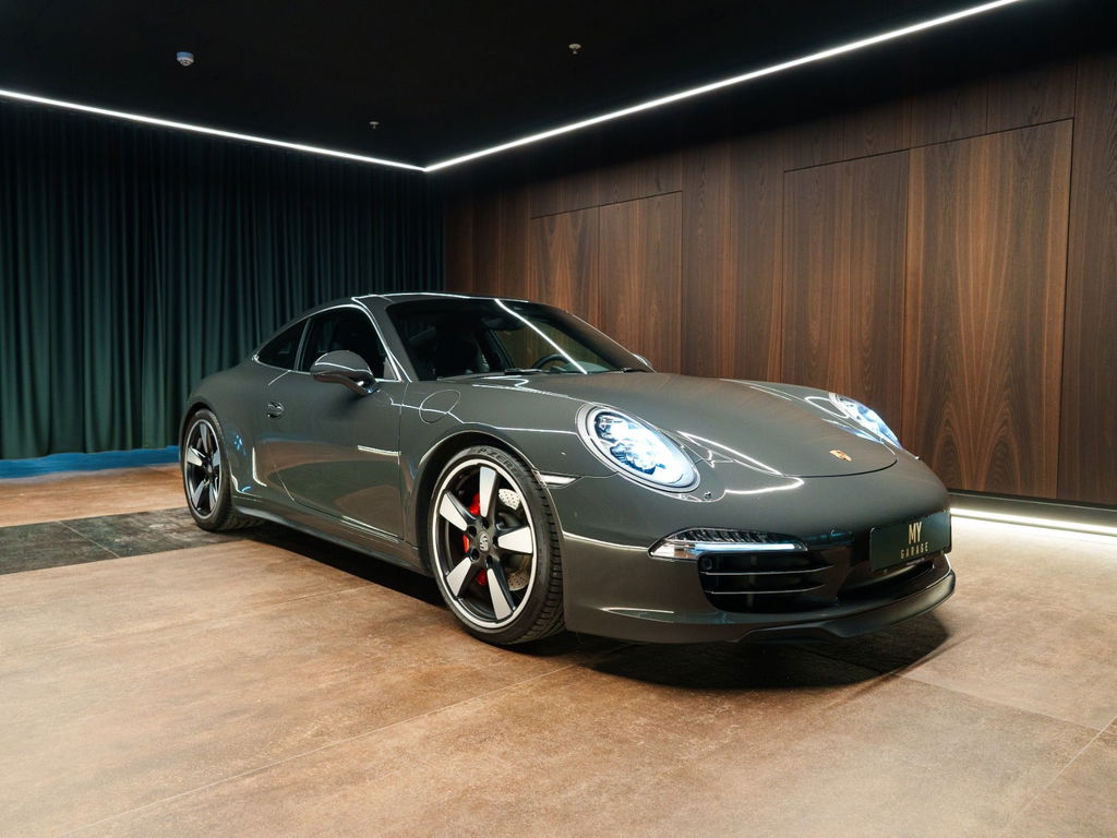 Porsche 991 Carrera S 50 Jahre Edition