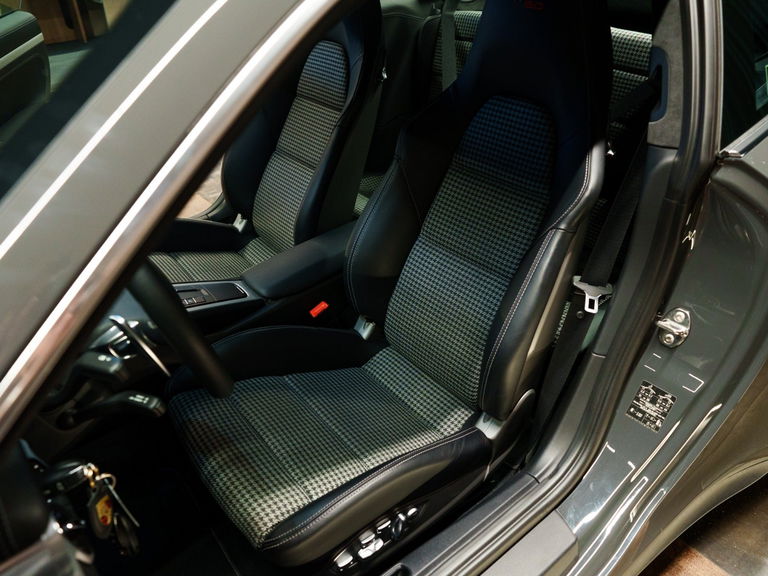 Porsche 991 Carrera S 50 Jahre Edition