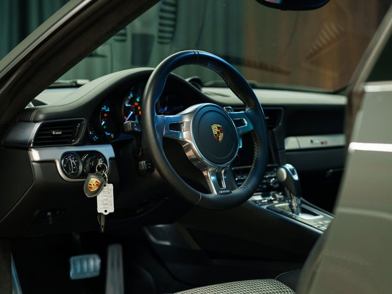 Porsche 991 Carrera S 50 Jahre Edition