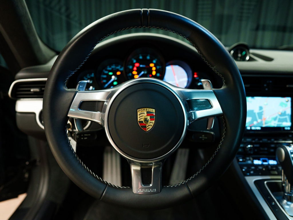 Porsche 991 Carrera S 50 Jahre Edition