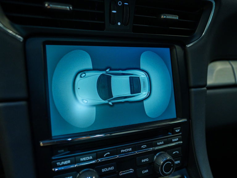 Porsche 991 Carrera S 50 Jahre Edition