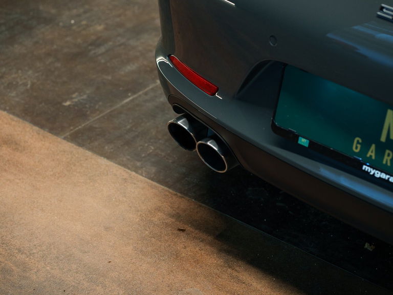 Porsche 991 Carrera S 50 Jahre Edition