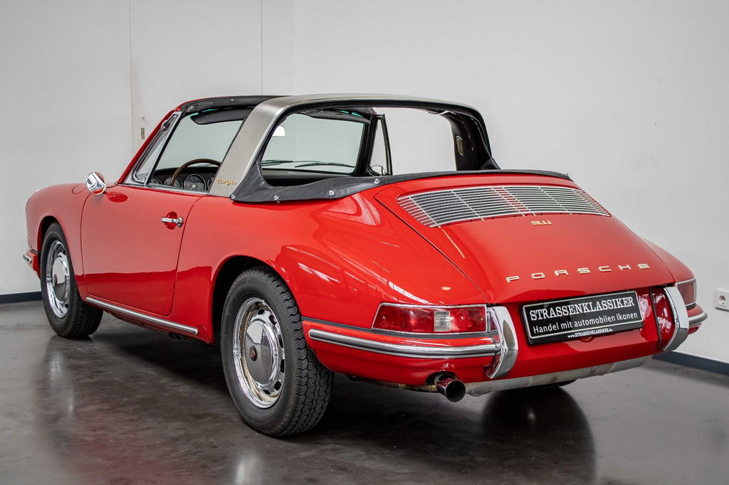 Porsche 911 (F-Modell)