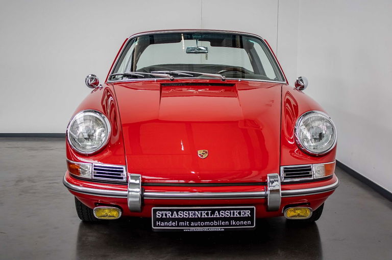 Porsche 911 (F-Modell)
