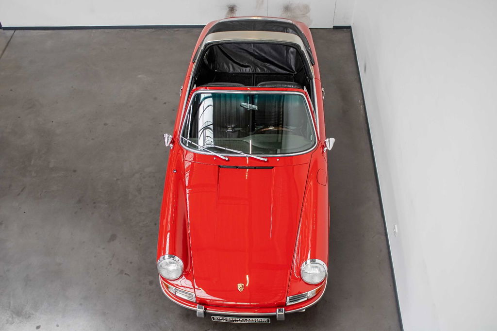 Porsche 911 (F-Modell)