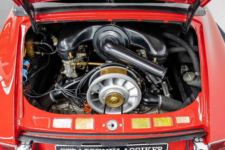 Porsche 911 (F-Modell)