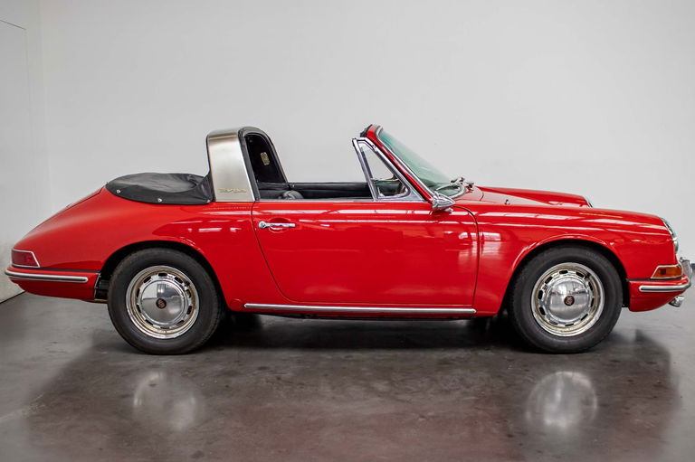 Porsche 911 (F-Modell)