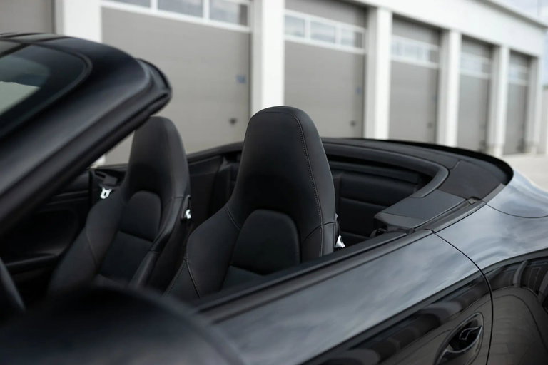 Porsche 991 Carrera 4 GTS