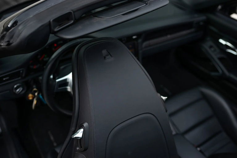 Porsche 991 Carrera 4 GTS