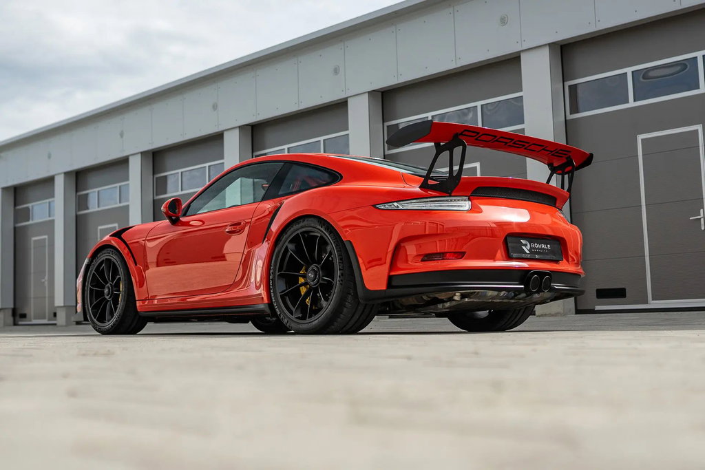 Porsche 991 GT3 RS