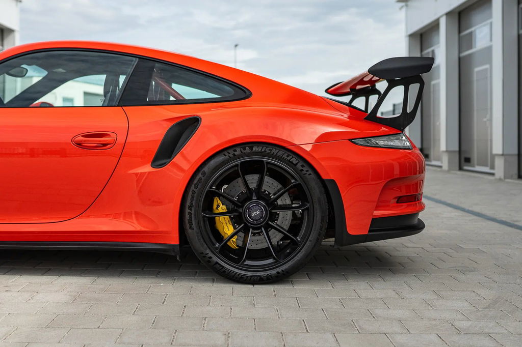 Porsche 991 GT3 RS