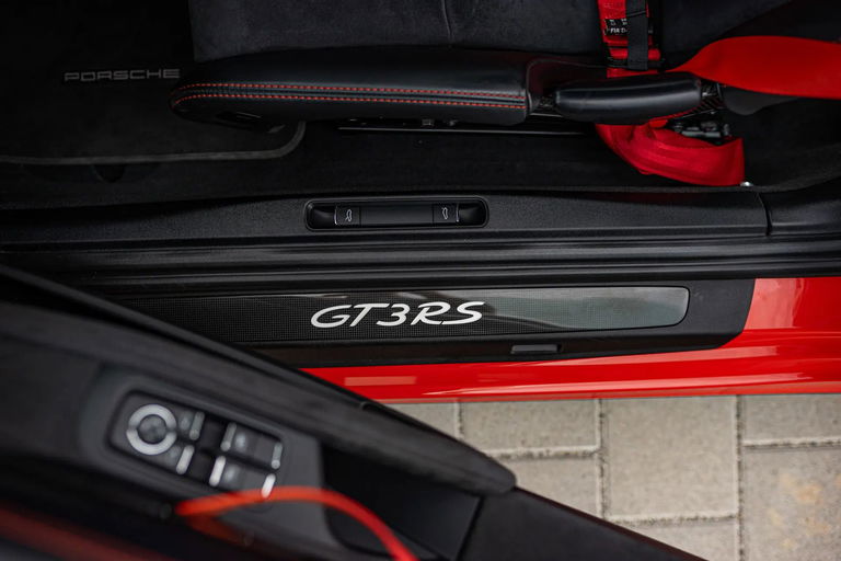 Porsche 991 GT3 RS