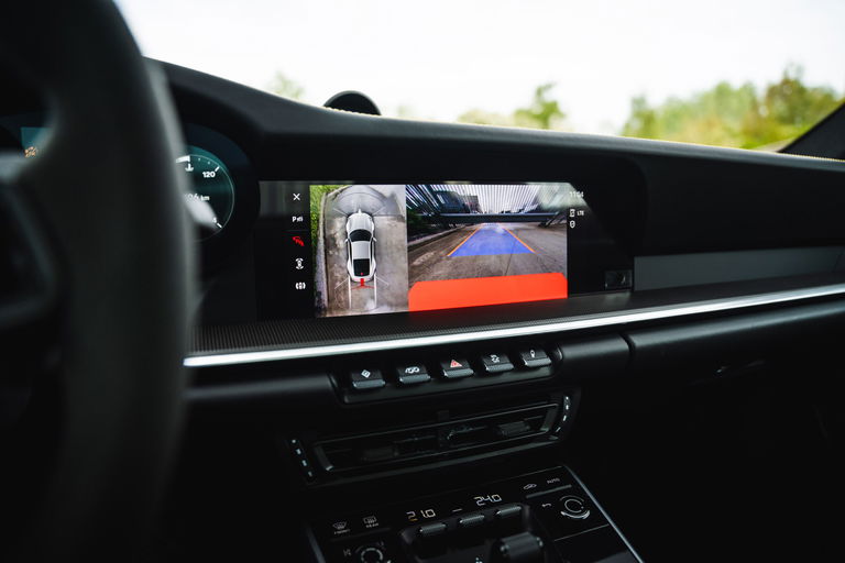 Porsche 992 Carrera 4S