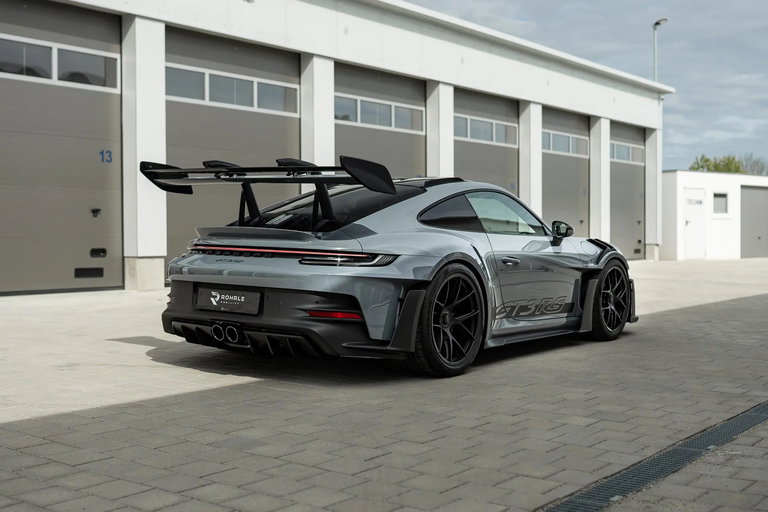 Porsche 992 GT3 RS