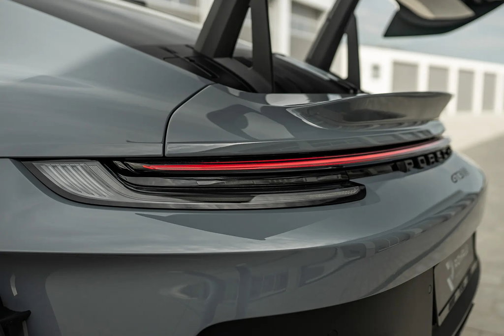 Porsche 992 GT3 RS