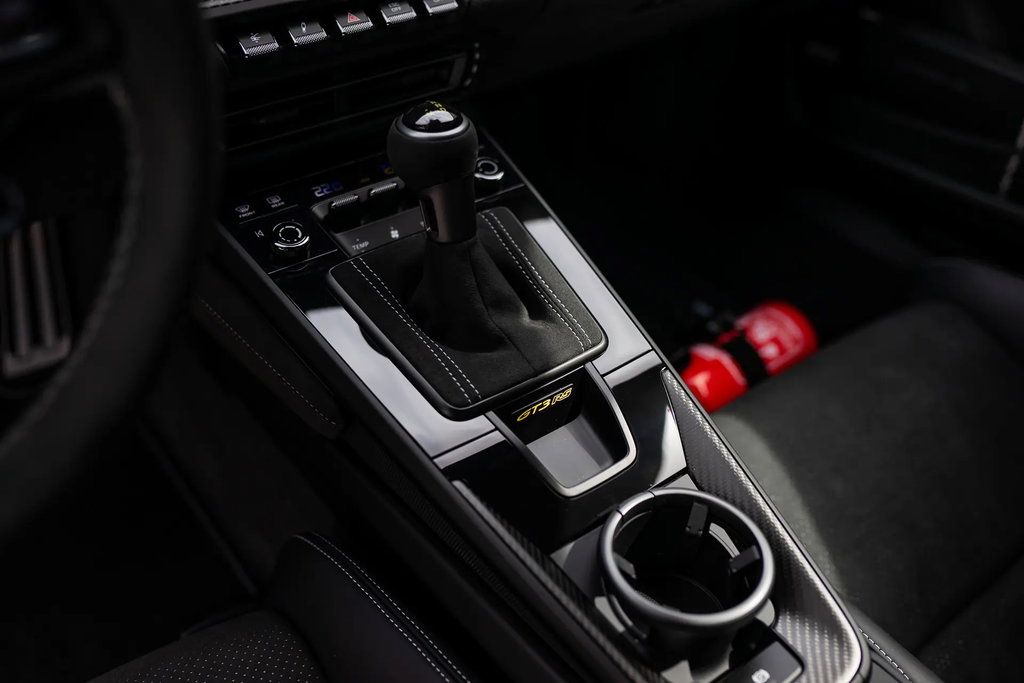 Porsche 992 GT3 RS