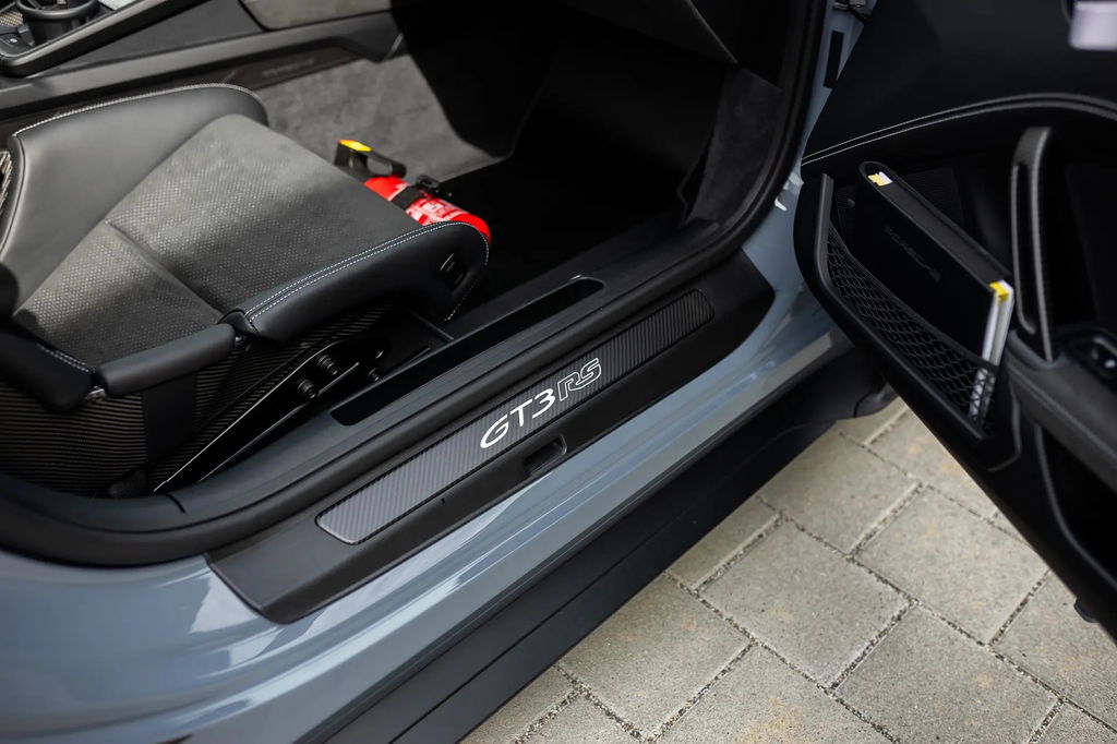 Porsche 992 GT3 RS